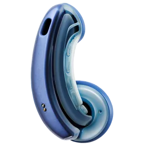 In-ear Hearing Aids Clipart Png 06282024 PNG image