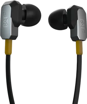 In Ear Monitors C A T Brand PNG image