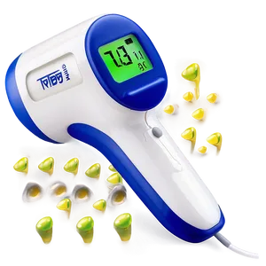 In-ear Thermometer Png Mkr PNG image