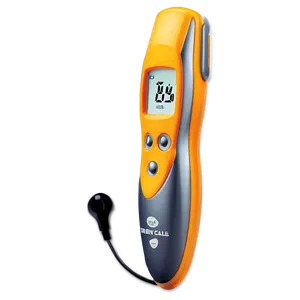 In-ear Thermometer PNG Pvi27