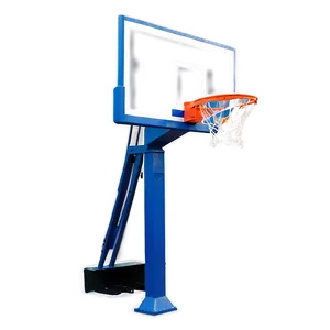 In-ground Basketball Hoop PNG Ubd