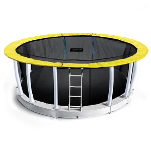 In-ground Trampoline Installation PNG 05242024