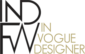 In Vogue Designer Logo PNG image