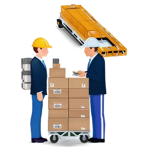 Inbound Logistics Optimization PNG Sxk85 PNG