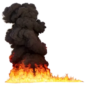 Incendiary Border PNG 06212024 PNG