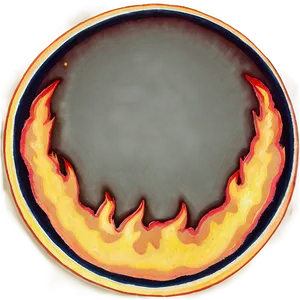 Incendiary Circle PNG 06272024 PNG