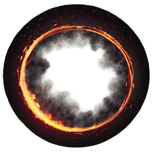 Incendiary Circle PNG Oga PNG