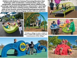 Inclusive Playground Activities