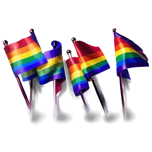 Inclusive Rainbow Pride Flag Png 76 PNG image