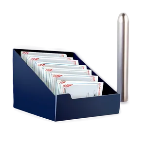 Incoming Mail Tray Png 05242024 PNG image
