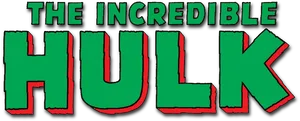 Incredible Hulk Logo PNG