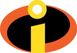 Incredibles Superhero Logo PNG image