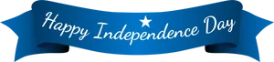 Independence Day Banner Graphic PNG image