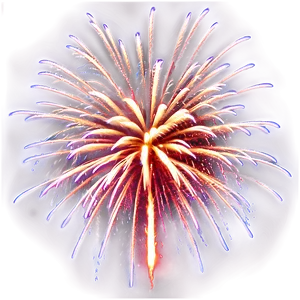 Independence Day Fireworks Png 60 PNG image