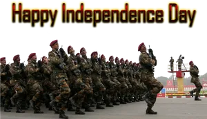 Independence Day Military Parade PNG image