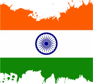 India_ Flag_ Artistic_ Representation.jpg PNG image
