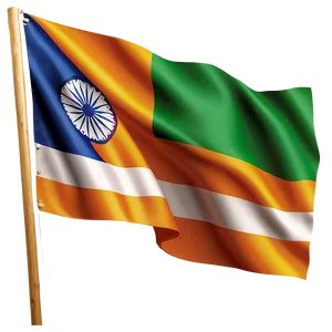 India Flag PNG Tlp