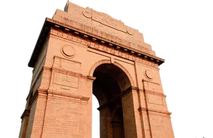 India Gate Delhi Architecture