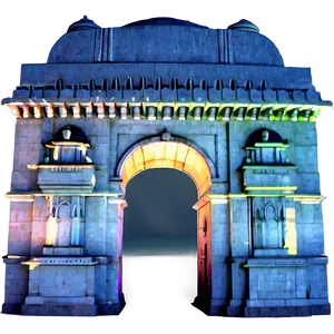 India Gate PNG 05212024