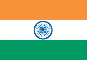 India National Flag PNG image