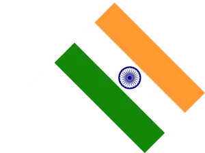 India National Flagon Pole PNG image