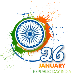 India Republic Day Celebration PNG image