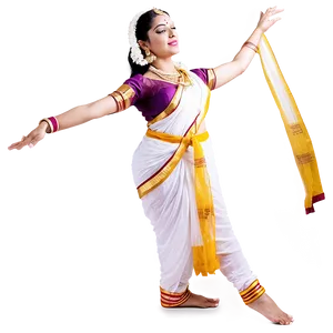 Indian Classical Dance Forms Png 06132024 PNG image