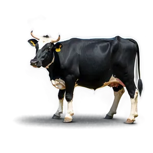 Indian Cow PNG Xtn