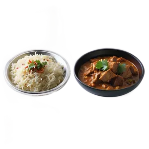 Indian Curry Dishes PNG Ghm92 PNG
