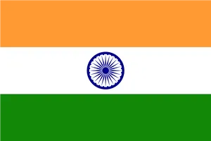 Indian National Flag PNG image