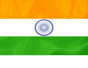 Indian National Flag PNG image