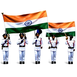 Indian Republic Day Parade Png Qjy PNG image