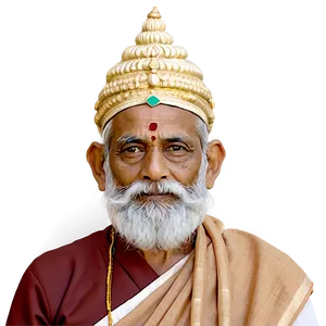 Indian Spiritual Gurus PNG 06132024 PNG