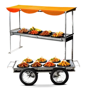 Indian Street Food Collection Png Daw24 PNG image