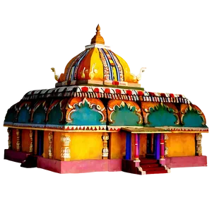 Indian Temples PNG Xxu