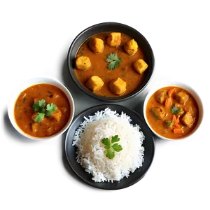 Indian Vegetarian Cuisine Png Rpv PNG image