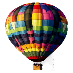 Indiana Hot Air Balloon Festival Png 06122024 PNG image