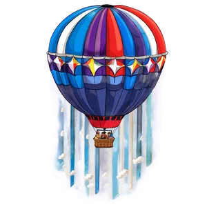 Indiana Hot Air Balloon Festival Png 37 PNG image