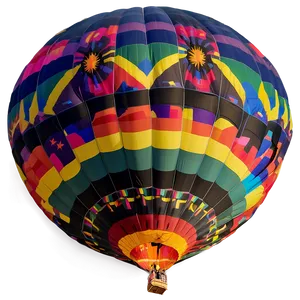 Indiana Hot Air Balloon Festival Png Tjs5 PNG image