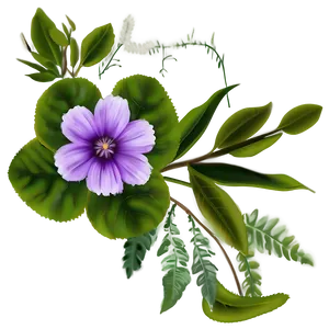 Indie Flower D
