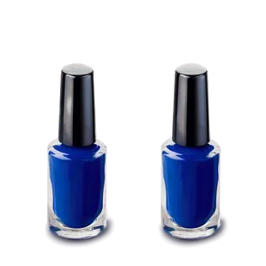 Indigo Nail Polish PNG Now60