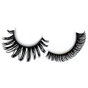 Individual Fake Eyelashes PNG Xvc79