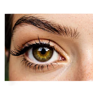 Individual Lash Extensions Png 70 PNG image