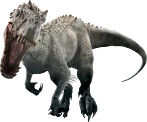 Indominus Rex Jurassic World PNG image