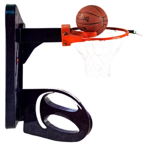 Indoor Basketball Hoop Png Lke26 PNG image