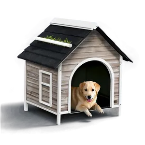 Indoor Dog House PNG 48