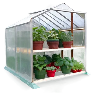 "indoor Greenhouse With Lights PNG" 06132024 PNG