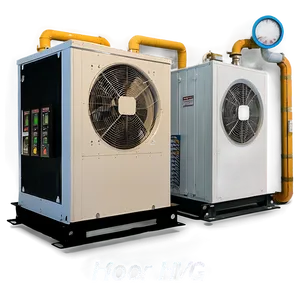 Indoor Hvac Unit Display Png 06212024 PNG image