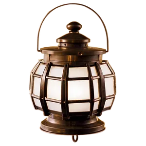 Indoor Lantern PNG 8