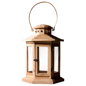 Indoor Lantern PNG Gwf